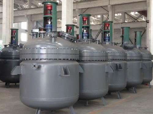 蒸汽加熱、導(dǎo)熱油加熱反應(yīng)釜